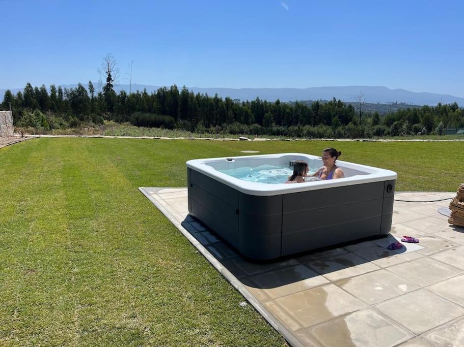 Quinta Do Carregal Villa Mangualde Exteriör bild