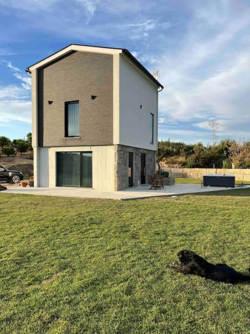 Quinta Do Carregal Villa Mangualde Exteriör bild