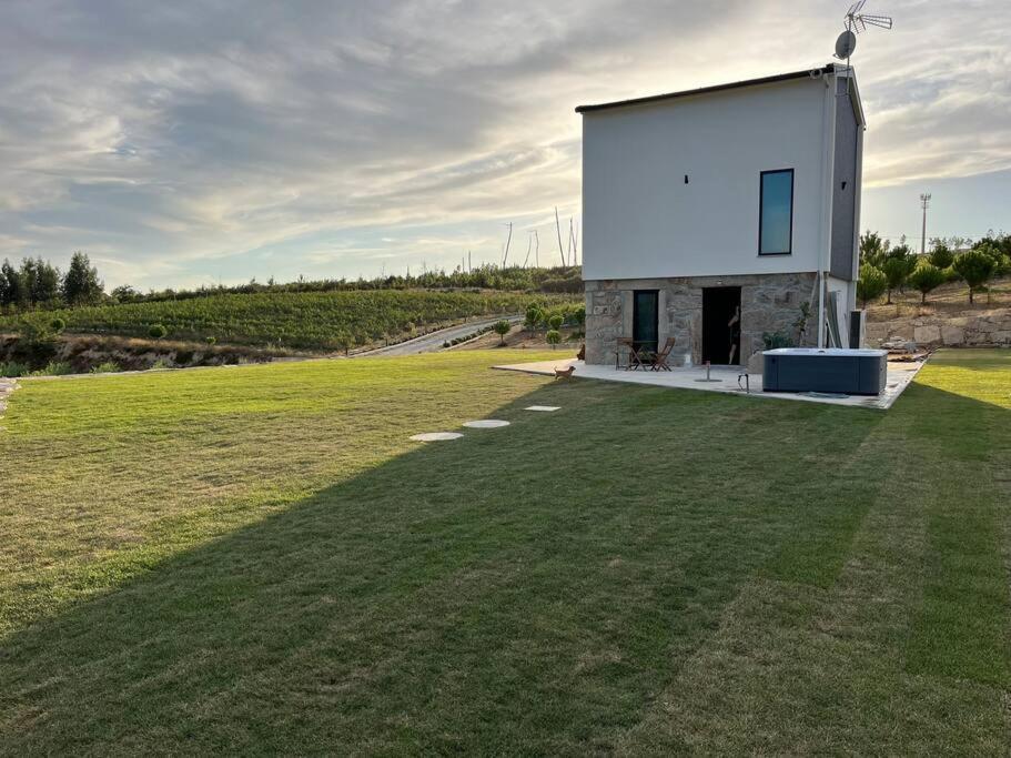 Quinta Do Carregal Villa Mangualde Exteriör bild