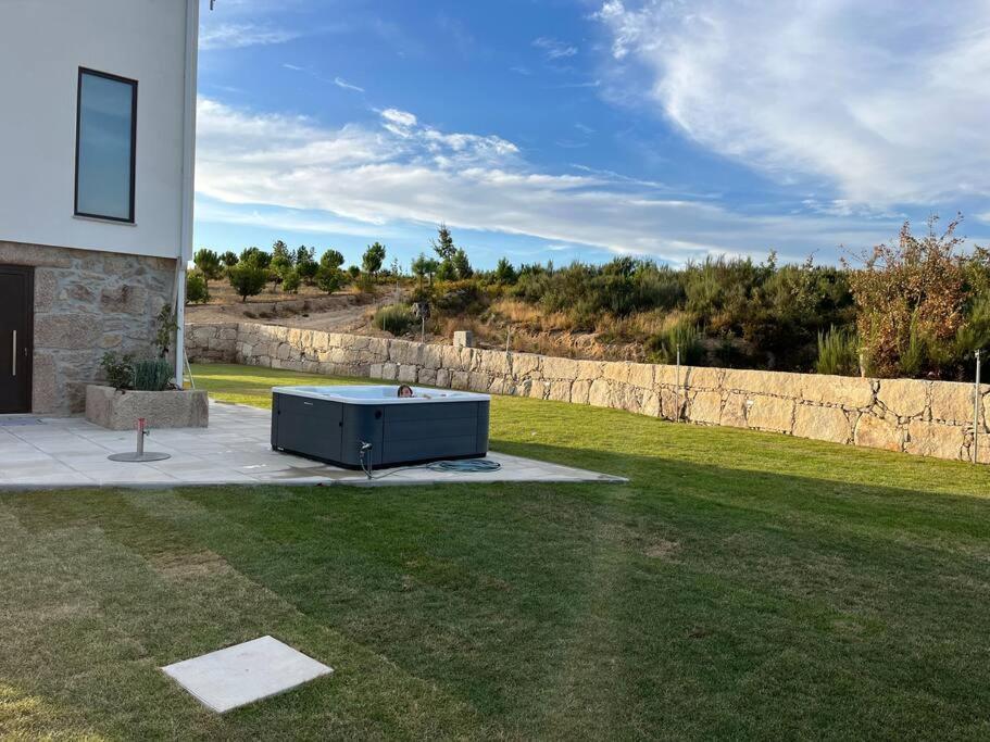 Quinta Do Carregal Villa Mangualde Exteriör bild
