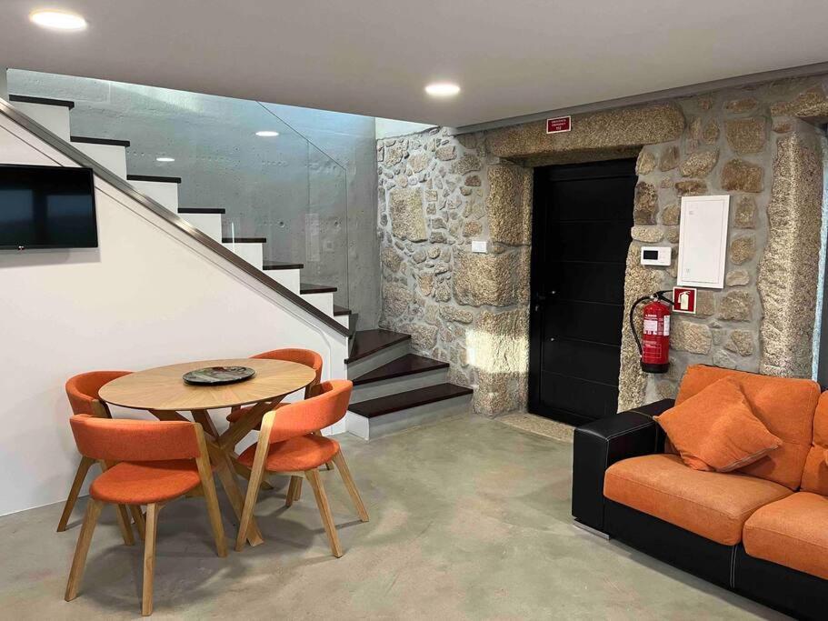 Quinta Do Carregal Villa Mangualde Exteriör bild