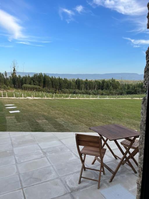Quinta Do Carregal Villa Mangualde Exteriör bild