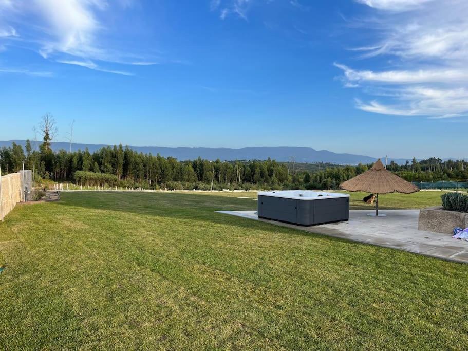Quinta Do Carregal Villa Mangualde Exteriör bild