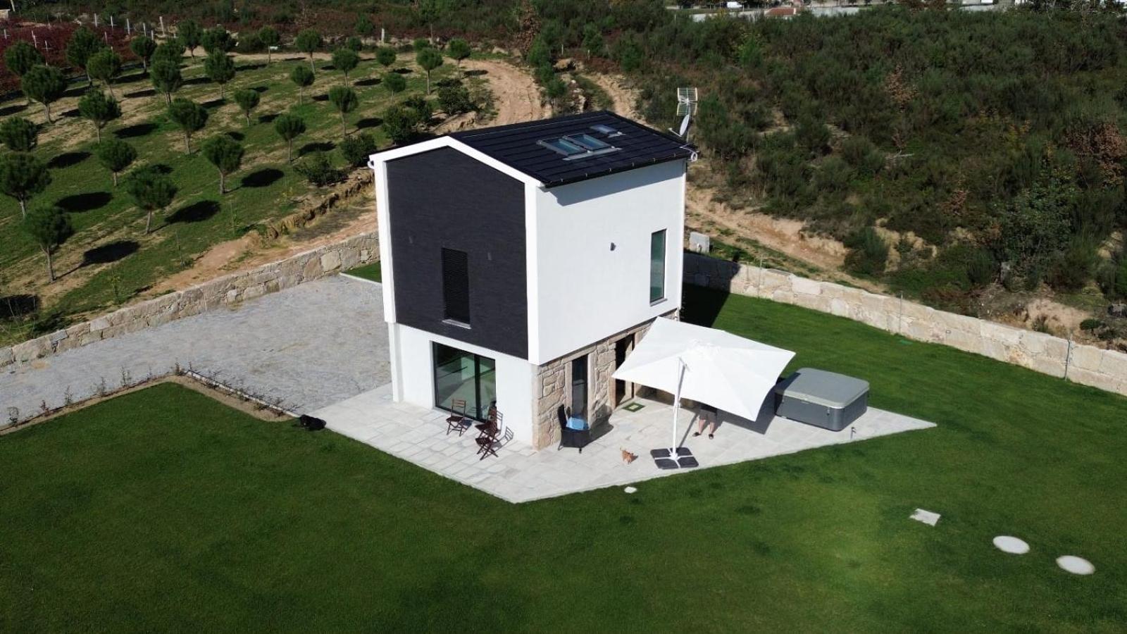 Quinta Do Carregal Villa Mangualde Exteriör bild