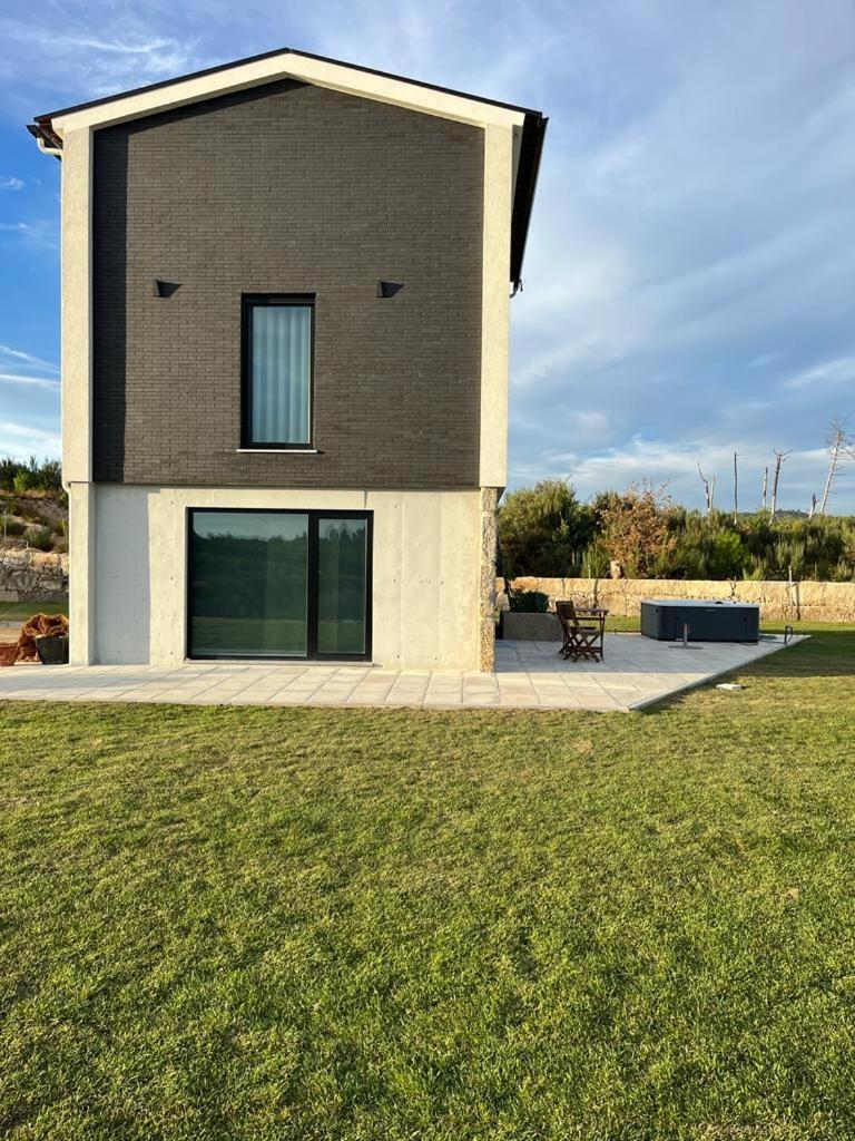 Quinta Do Carregal Villa Mangualde Exteriör bild