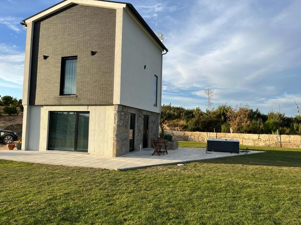 Quinta Do Carregal Villa Mangualde Exteriör bild