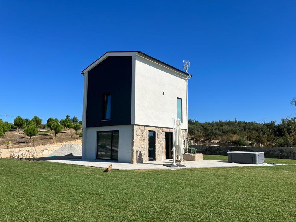 Quinta Do Carregal Villa Mangualde Exteriör bild